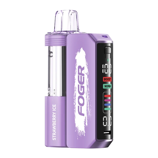 Foger Switch Pro 30K Strawberry ice