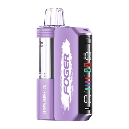 Foger Switch Pro 30K Strawberry ice