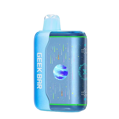 Geek Bar X 2 50K blueberry jam