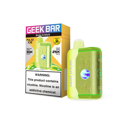 Geek Bar X 2 50K Dualicious