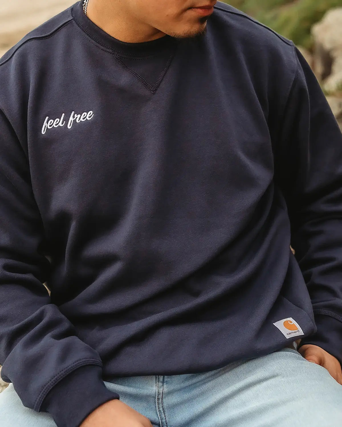 Carhartt Crewneck Sweatshirt