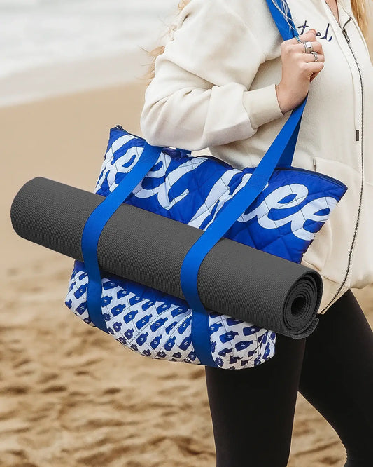 Weekender Yoga Tote
