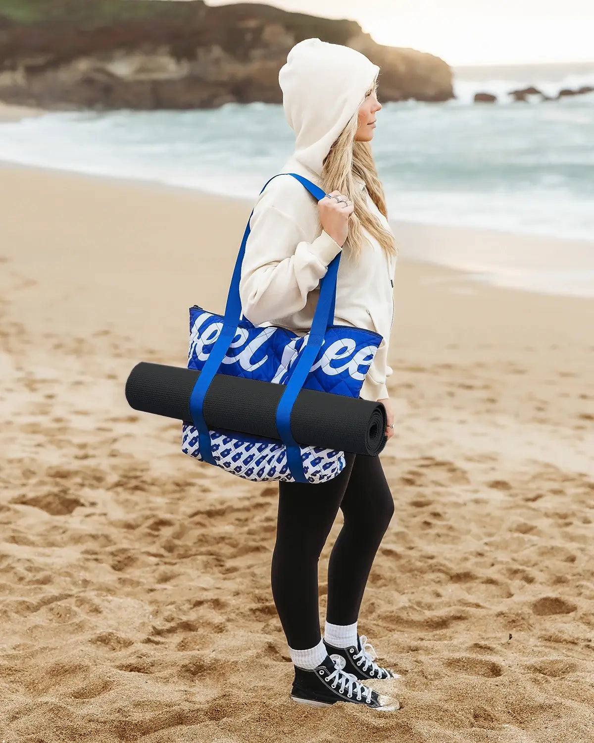 Weekender Yoga Tote