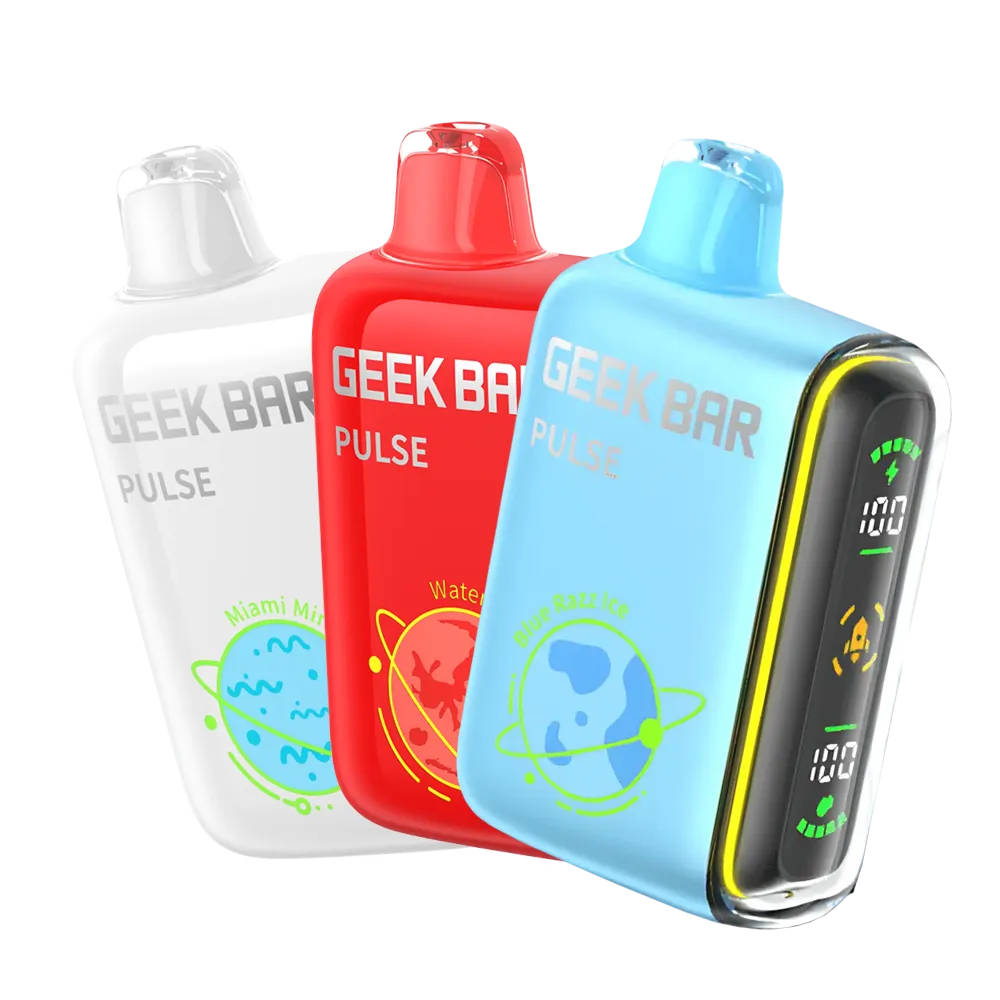 Geek Bar