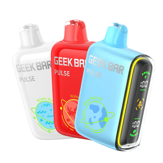 Geek Bar