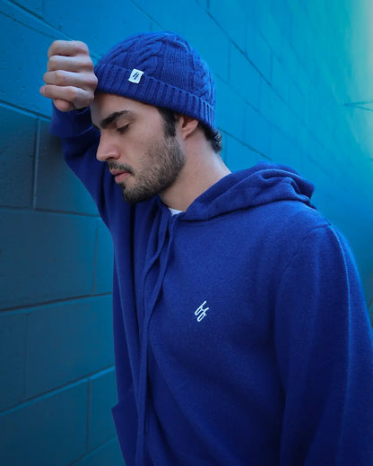 Cashmere Hoodie