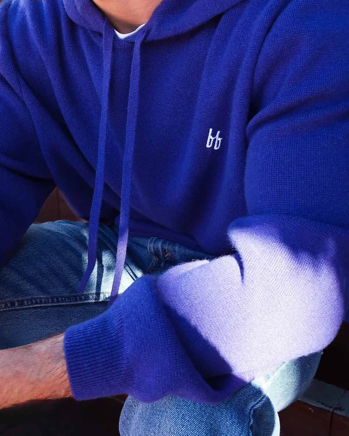 Cashmere Hoodie