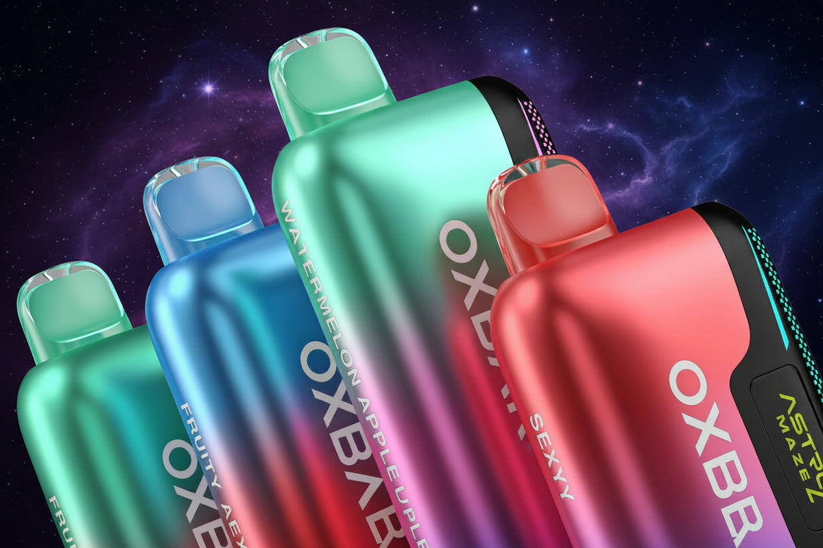 OXBAR ASTRO MAZE