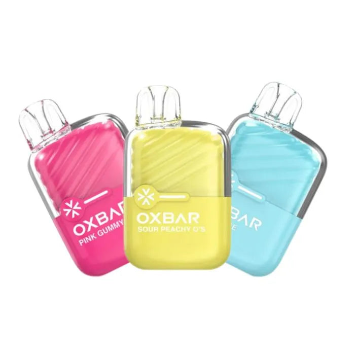 Oxbar  Mini 2200
