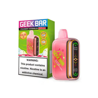 Geek Bar 2 25K Strawberry Watermelon