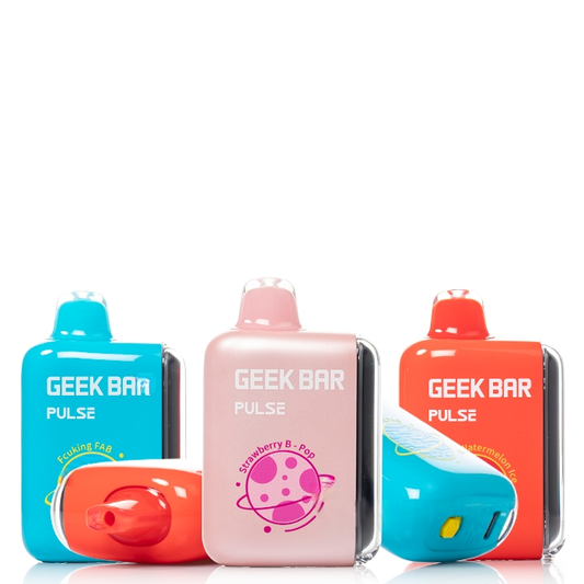 Geek Bar pulse