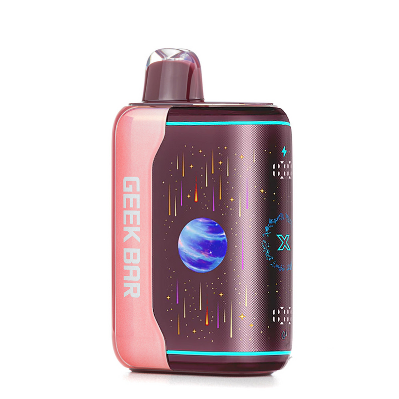 Geek Bar X 2 50K Strawberry Bull