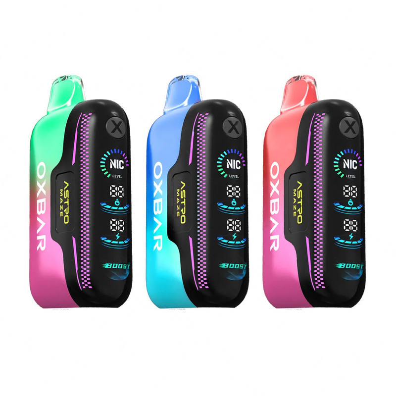 OXBAR Astro Maze - 50K