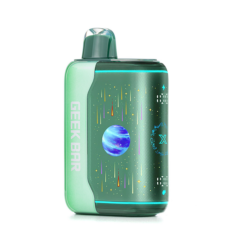 Geek Bar X 2 50K Watermelon Bull