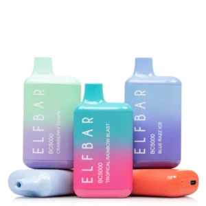 Elf Bar BC5000 Disposable Vape