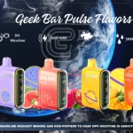 Geek Bar Vape Flavors