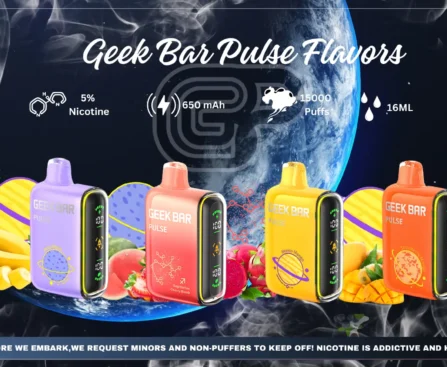 Geek Bar Vape Flavors