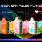 Geek Bar Pulse 1500